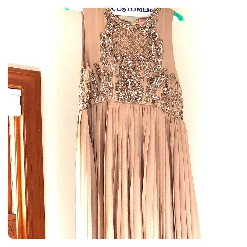 Maternity Maya Sequin Dress